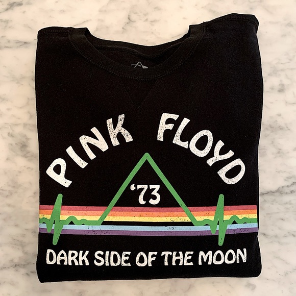 Pink Floyd concert sweatshirt in black size L - Picture 9 of 9